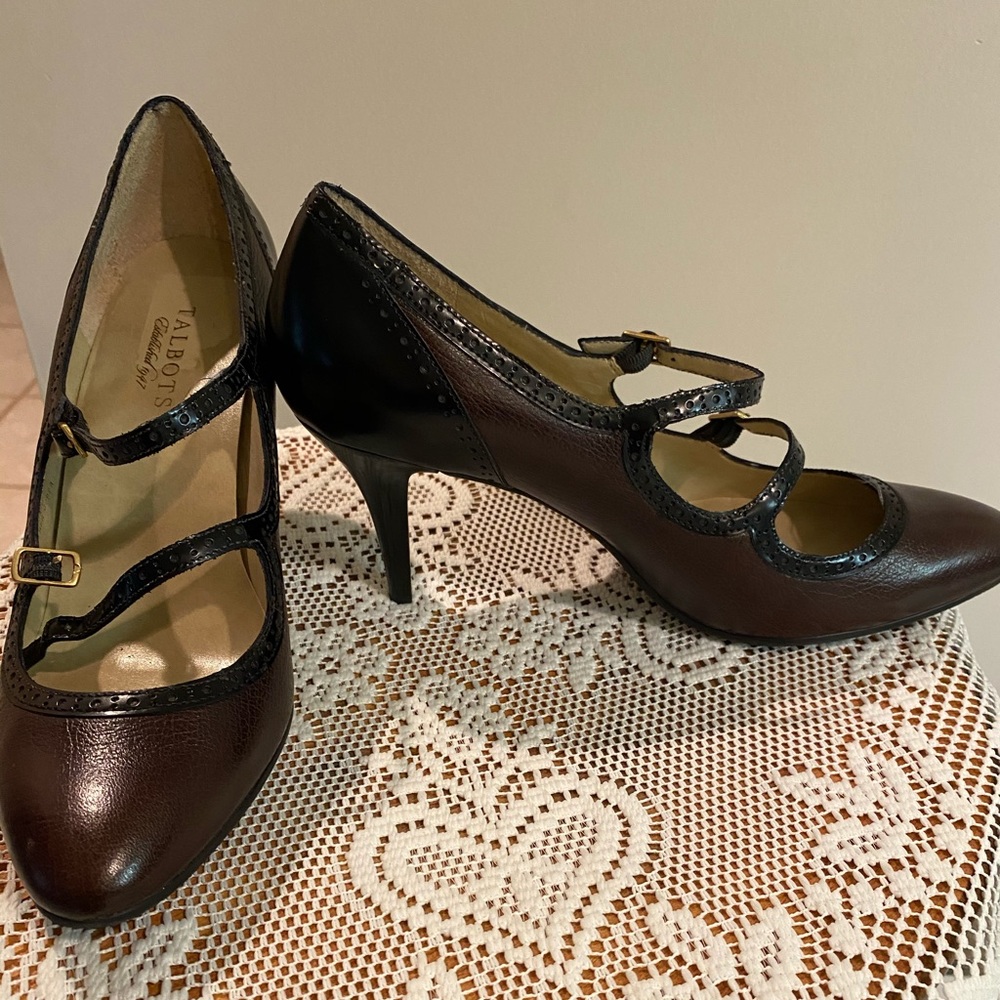 Talbots Shoes